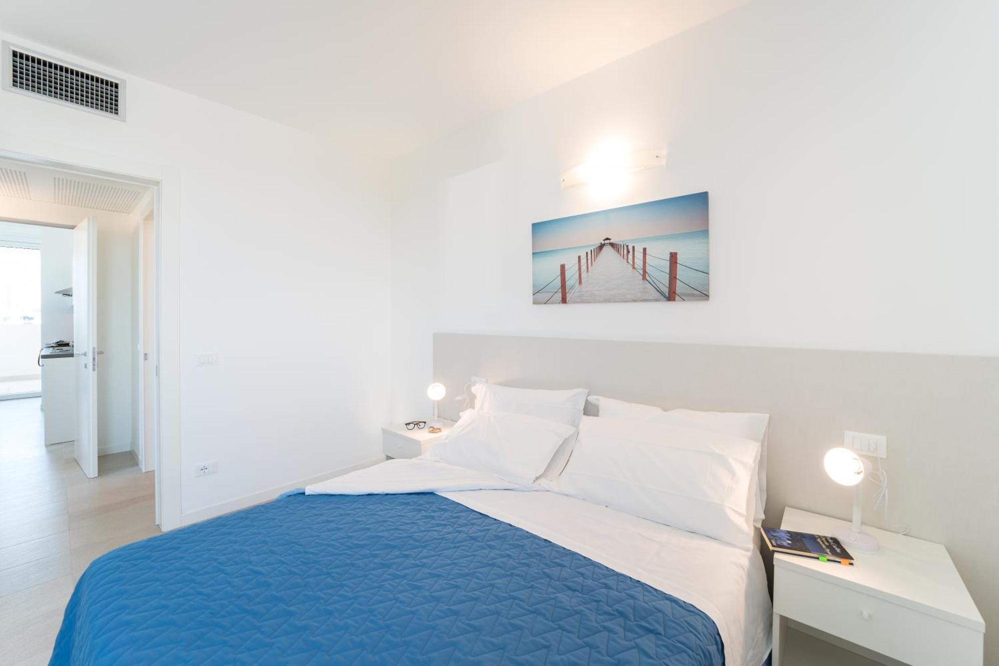 Appartamenti Torre Bianca Lignano Sabbiadoro Exterior foto