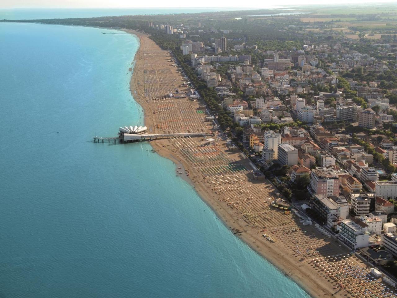 Appartamenti Torre Bianca Lignano Sabbiadoro Exterior foto